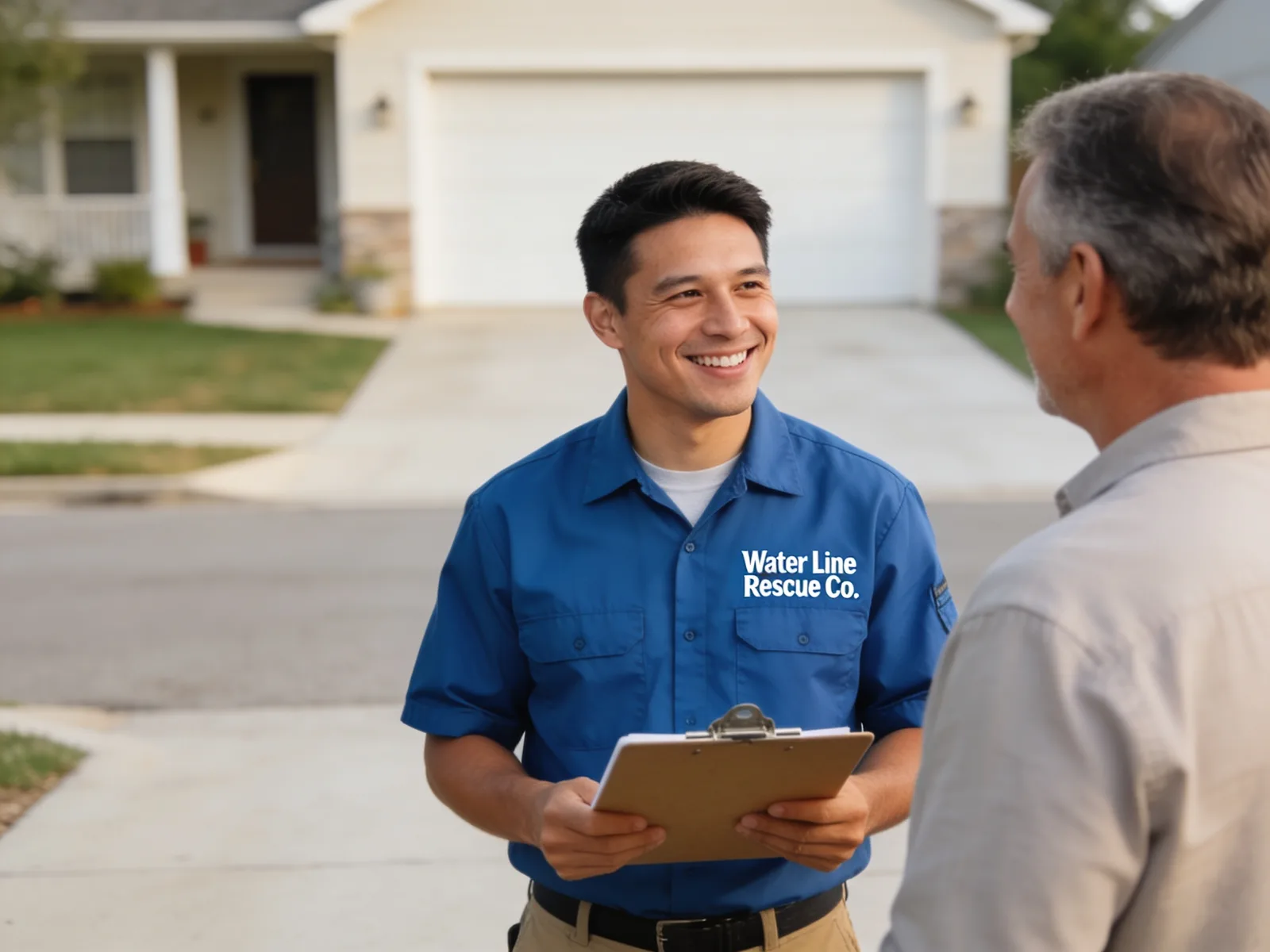 Water Line Repair New Troy, MI FAQs